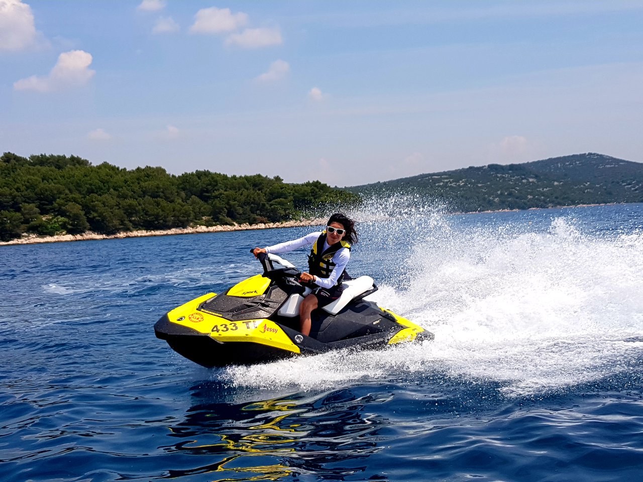 Yachtcharter seadooSpark Lucky