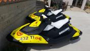 Yachtcharter seadooSpark Lucky 2