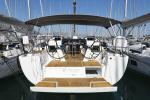 Yachtcharter Hanse505 Blue Bonnet af Lovnas OW 1