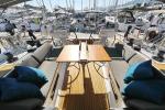 Yachtcharter Hanse505 Blue Bonnet af Lovnas OW 3