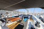 Yachtcharter Hanse505 Blue Bonnet af Lovnas OW 4