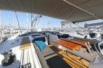 Yachtcharter Hanse505 Blue Bonnet af Lovnas OW 5