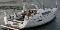 Yachtcharter Oceanis41 Tina 1