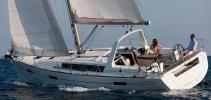 Yachtcharter Oceanis41 Tina 2