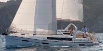 Yachtcharter Oceanis41 Tina 3