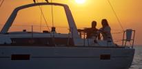 Yachtcharter Oceanis41 Tina 4