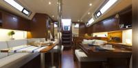 Yachtcharter Oceanis41 Tina 6