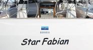 Yachtcharter BavariaCruiser40 Star Fabian 45