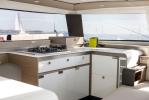 Yachtcharter FountainePajotElba45 42cab Jasmine 1