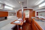 Yachtcharter Oceanis35 Jean Michel 6