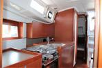 Yachtcharter Oceanis35 Jean Michel 7