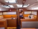 Yachtcharter Dufour430GrandLarge Penelope 6