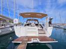 Yachtcharter Dufour430GrandLarge Amoroso