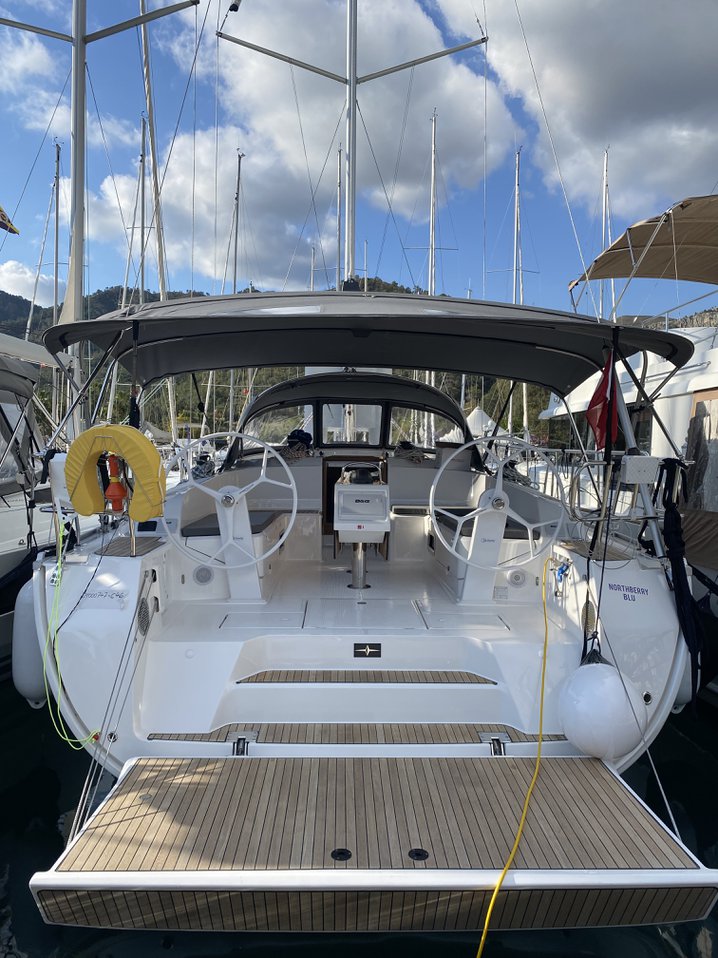 Yachtcharter BavariaCruiser41 Northberry