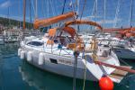 Yachtcharter Elan45Impression Lion 1