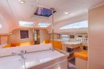Yachtcharter Elan45Impression Lion 5