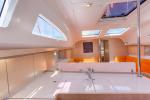 Yachtcharter Elan45Impression Lion 7