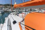 Yachtcharter Elan45Impression Star 3