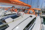 Yachtcharter Elan45Impression Star 4