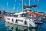 Yachtcharter Lagoon40 Osprey