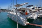 Yachtcharter Lagoon400S2 Sunshine 1