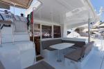 Yachtcharter Lagoon400S2 Sunshine 3