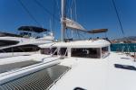 Yachtcharter Lagoon400S2 Sunshine 7