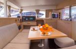 Yachtcharter Lagoon400S2 Sunshine 12