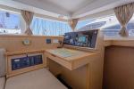 Yachtcharter Lagoon400S2 Sunshine 13