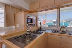 Yachtcharter Lagoon400S2 Sunshine 15