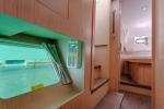 Yachtcharter Lagoon400S2 Sunshine 17