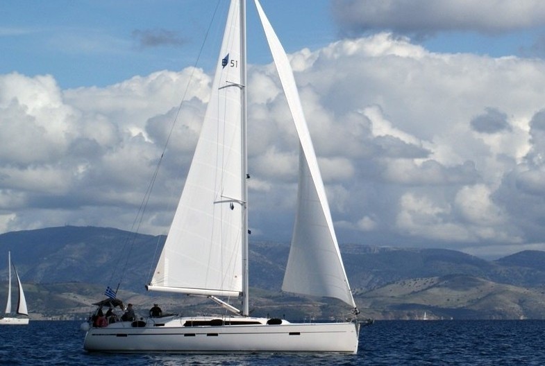 Yachtcharter BavariaCruiser51 NN