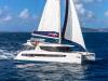 Chartern Sie die Sunsail 454  ab Kleine Antillen mit -10,0% Rabatt