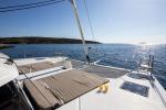 Yachtcharter Dufour48Catamaran Rik 13