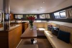 Yachtcharter Dufour48Catamaran Rik 19