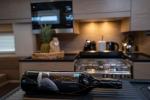 Yachtcharter Hanse548 Mila Felice 18