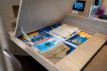 Yachtcharter Hanse548 Mila Felice 19