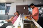Yachtcharter 5670286080000105194_GALLEY_HALF_TABLE_VIEW