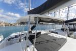 Yachtcharter Lagoon46 Bauer 2