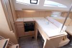 Yachtcharter Elan40Impression Desideria 2