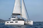 Yachtcharter Lagoon51 6cab Arctic Dream