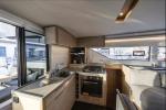 Yachtcharter Lagoon51 6cab Arctic Dream 11