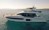Yachtcharter Azimut78Fly 41cab OMR Group 1