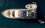 Yachtcharter Azimut78Fly 41cab OMR Group 3