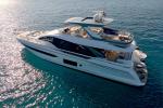 Yachtcharter Azimut78Fly 41cab OMR Group 5