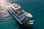 Yachtcharter Azimut78Fly 41cab OMR Group 7