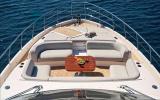 Yachtcharter Azimut78Fly 41cab OMR Group 11