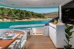 Yachtcharter Azimut78Fly 41cab OMR Group 16