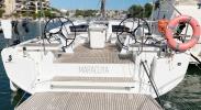 Yachtcharter Oceanis46 Maracuya