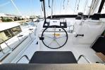Yachtcharter Lagoon42 Zeus 9